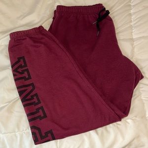 VS PINK Joggers